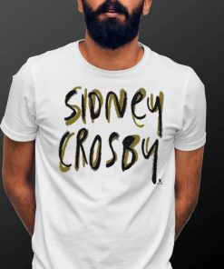 500 Level Crosby Name T Shirt