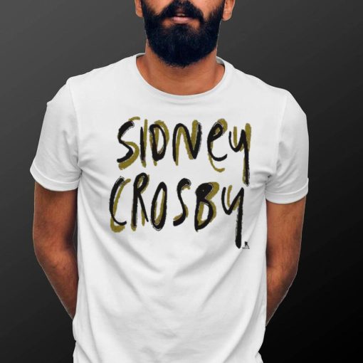 500 Level Crosby Name T Shirt