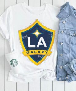 500Level Merch La Galaxy Logo Sweatshirt