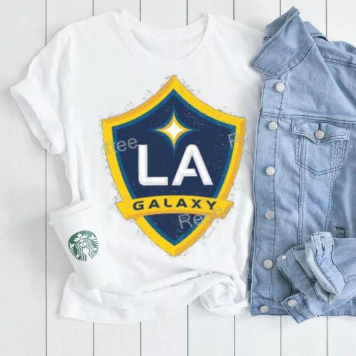 500Level Merch La Galaxy Logo Sweatshirt