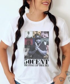 50cent The Eras Tour 2023 Retro Shirt