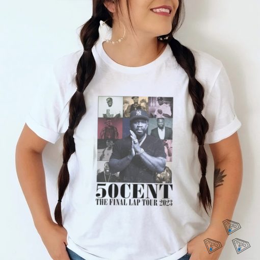 50cent The Eras Tour 2023 Retro Shirt