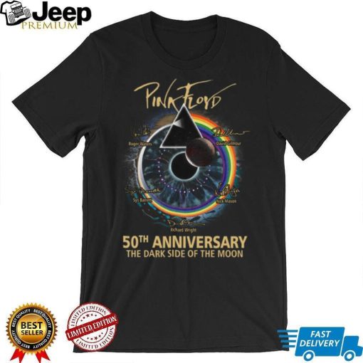 50th Anniversary Signature shirt