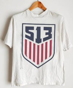 513 National Team shirt