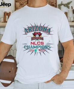 Snake Alive Arizona Diamondbacks NLCS Champions 2023 Shirt