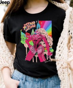 Christina aguilera pride rainbow 2023 T shirts