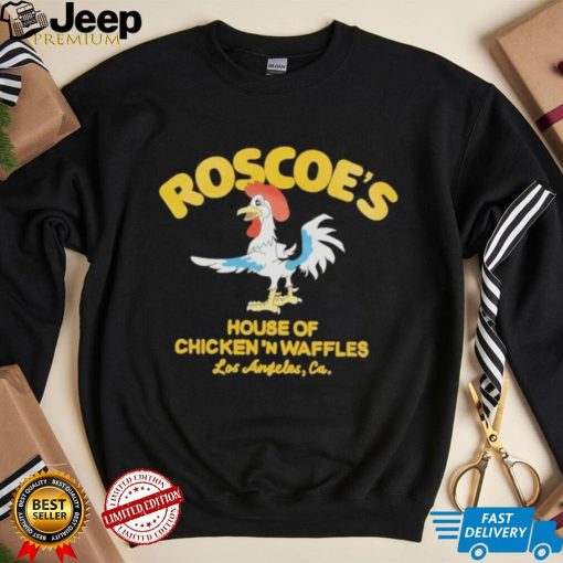 Madhappy Roscoe’s Fleece Shirt