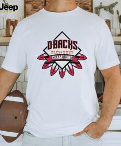 D Backs NLCS 2023 Champions Shirt