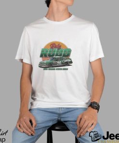 Ricky Rudd 26 1989 quaker state buick shirt