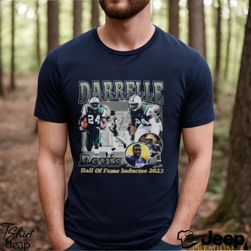 Darrelle Revis Hall Of Fame Inductee 2023 Shirt