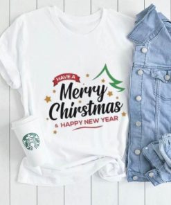 Have a Merry Christmas and Happy New Year Christmas T Shirt