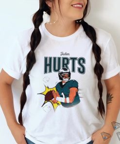 Jalen Hurts Philadelphia Eagles football shirt