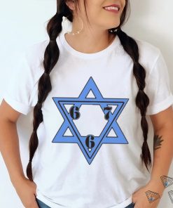 667 Israel Shirt