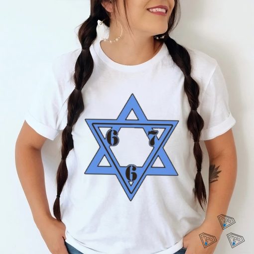 667 Israel Shirt