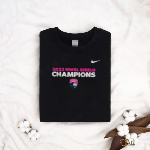 San Diego Wave Fc 2023 NWSL Shield Champions Shirt