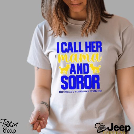 Sgrho Sorority T Shirt Matching Mother And Daughter Sisterhood Couples Family T Shirts Gift For’s Day Legacy Hbcu Unisex Classic