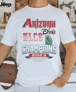 Arizona Diamondbacks Snake NLCS Champions 2023 Shirt