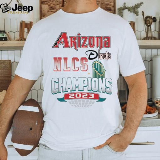 Arizona Diamondbacks Snake NLCS Champions 2023 Shirt