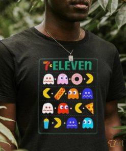 7 Eleven Pac Man Shirt