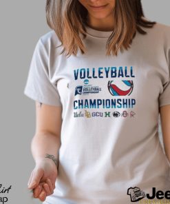 7 teams 2023 Men’s national collegiate Volleyball Championship shirt