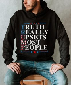 7819 Lowee 212 Truth Really Upsets Most People Shirt