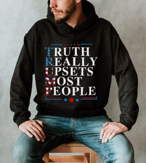 7819 Lowee 212 Truth Really Upsets Most People Shirt