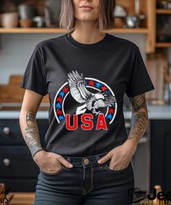 SA bald eagle shirt