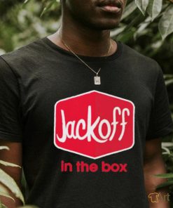 Jackoff In The Box Shirt