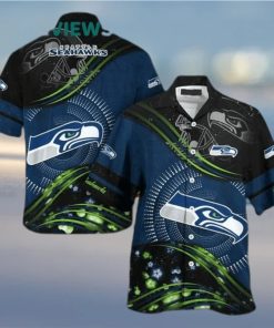 Seattle Seahawks Best Hawaii Shirt