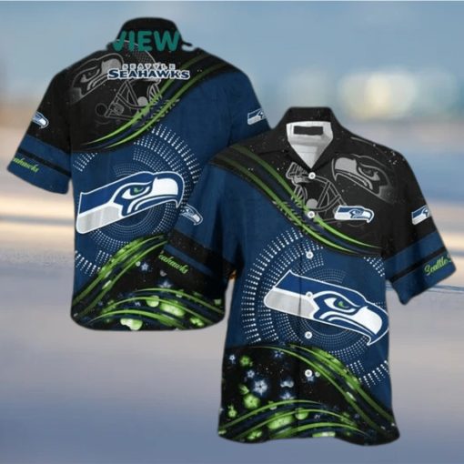 Seattle Seahawks Best Hawaii Shirt