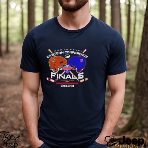 Calder Cup Playoffs Eastern Conference Final Hershey Bears Vs Rochester Americans 2023 Shirt