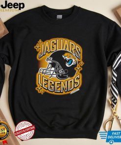 Jaguars Legends Duuuval helmet shirt