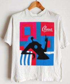 Parra Hot Springs logo shirt