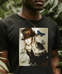 80S Vintage Art Stevie Nicks Trending T Shirt