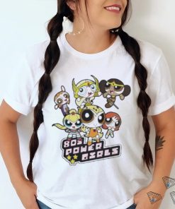 80’s power girls shirt