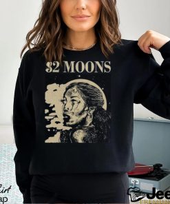 82 Moons T Shirt Movie Hoodie Classic