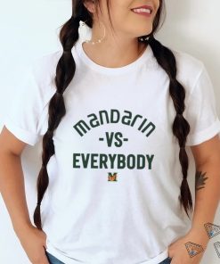 Mandarin Mustangs vs everybody shirt