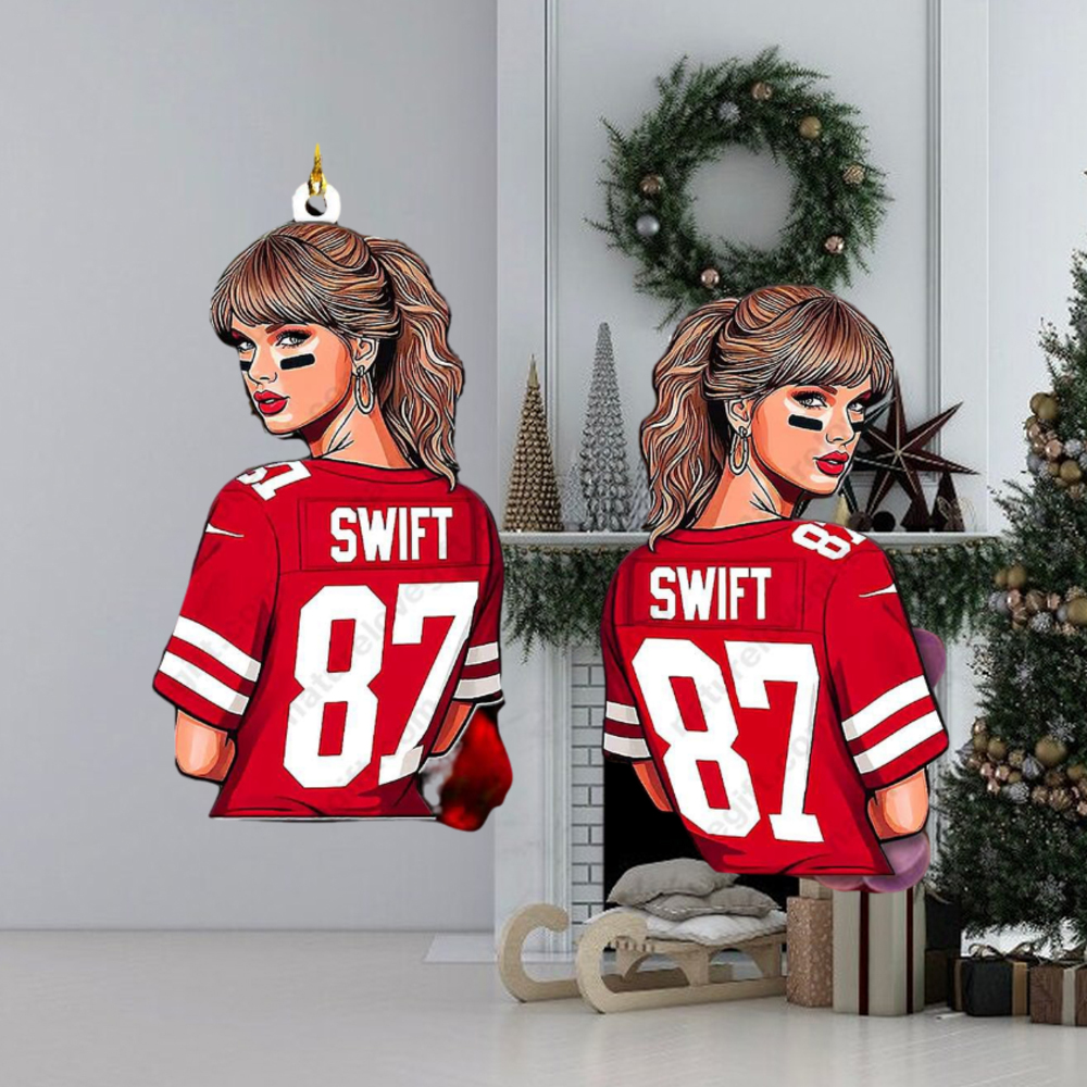 Personalized Ts The Eras Christmas Tree Decoration Taylor Swift 2023  Christmas Tree Decorations,gifts,xmas Ornaments