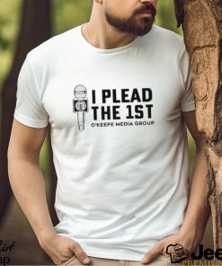 I Plead The 1St Shirt