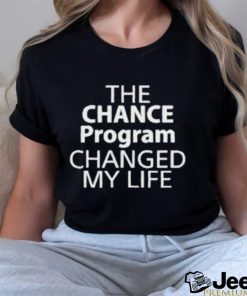 David Seymour The Chance Program Changed My Life Shirt