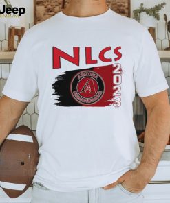 NLCS Arizona Diamondbacks Champions 2023 Shirt