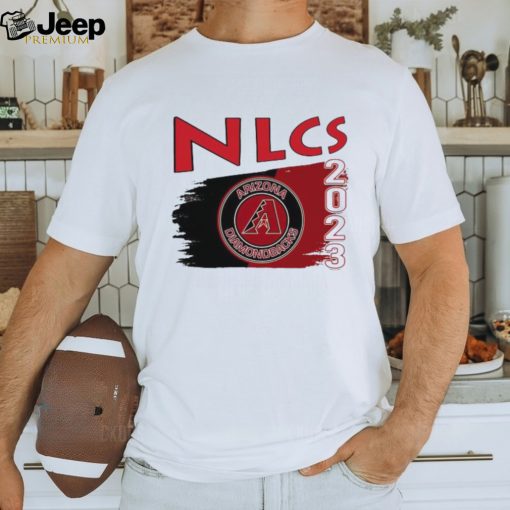 NLCS Arizona Diamondbacks Champions 2023 Shirt