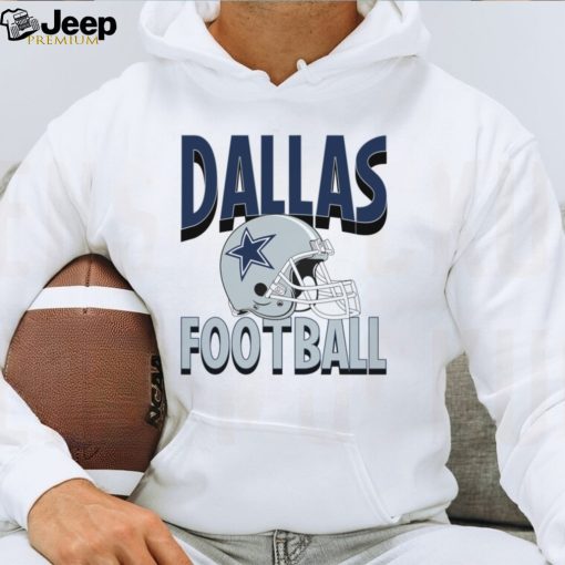 90’s Dallas Cowboys Throwback Vintage Texas Football Tshirt