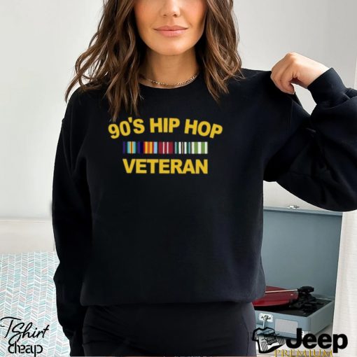 90’s Hip Hop Veteran T Shirt