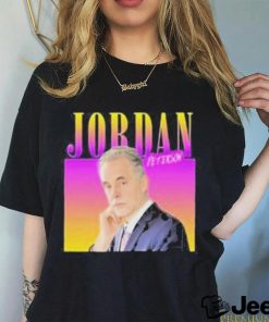 90s aesthetic collage Jordan peterson T shirts