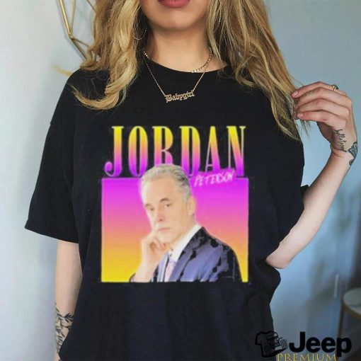 90s aesthetic collage Jordan peterson T shirts