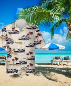 911 GT3 RS Rothmans Aloha Hawaiian Shirt Beach Gift Short Sleeve Shirt