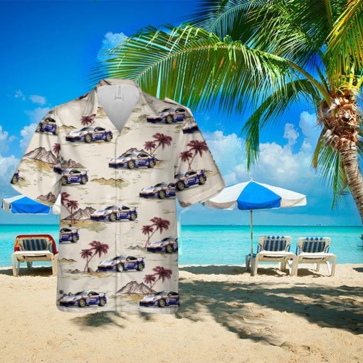 911 GT3 RS Rothmans Aloha Hawaiian Shirt Beach Gift Short Sleeve Shirt