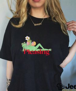 91Anzlife Frog Pleasing Harry Styles shirt