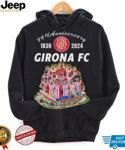 94th anniversary 1830 2024 Girona FC shirt